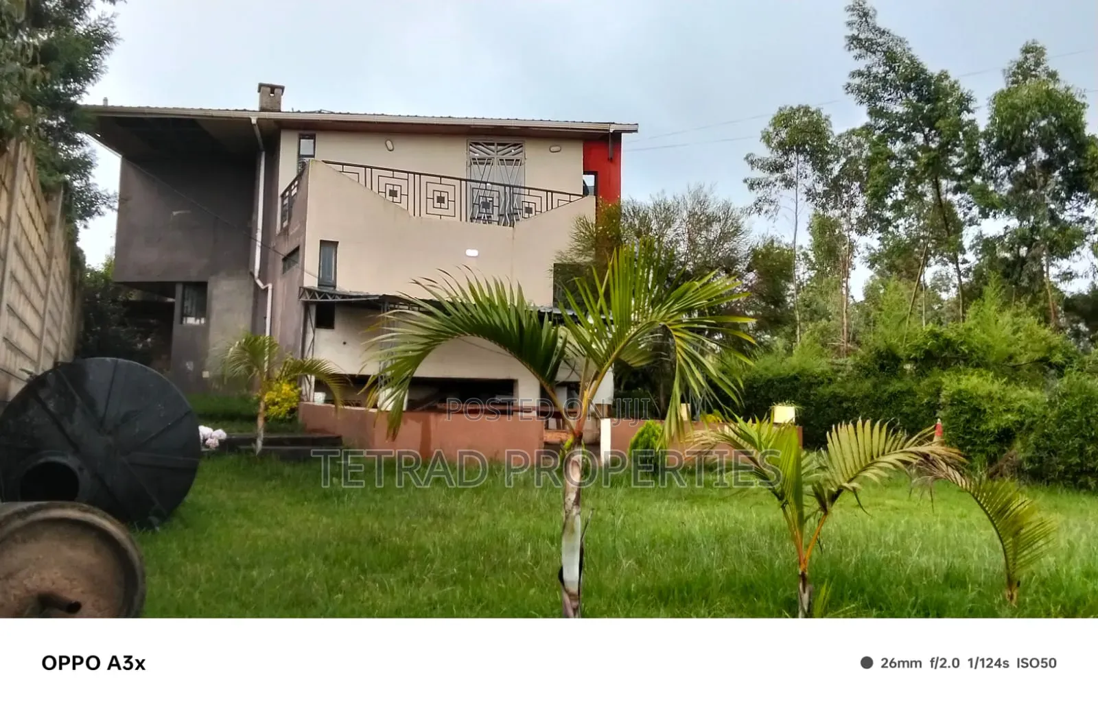 3bdrm Maisonette in Kamangu, Karai for rent in Karai