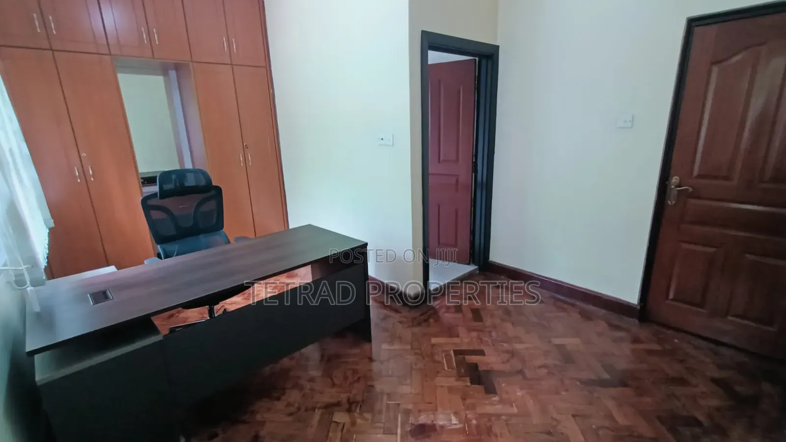 226.5 Sqft Furnished Office In Kilimani Kirichwa Rd. in Hurlingham