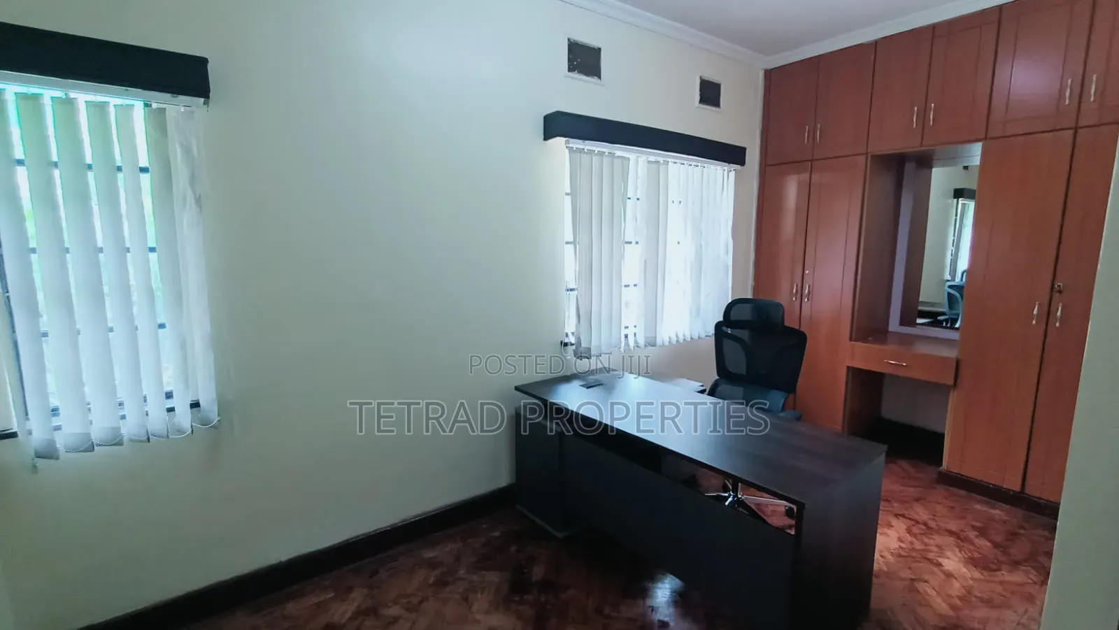 226.5 Sqft Furnished Office In Kilimani Kirichwa Rd. in Hurlingham