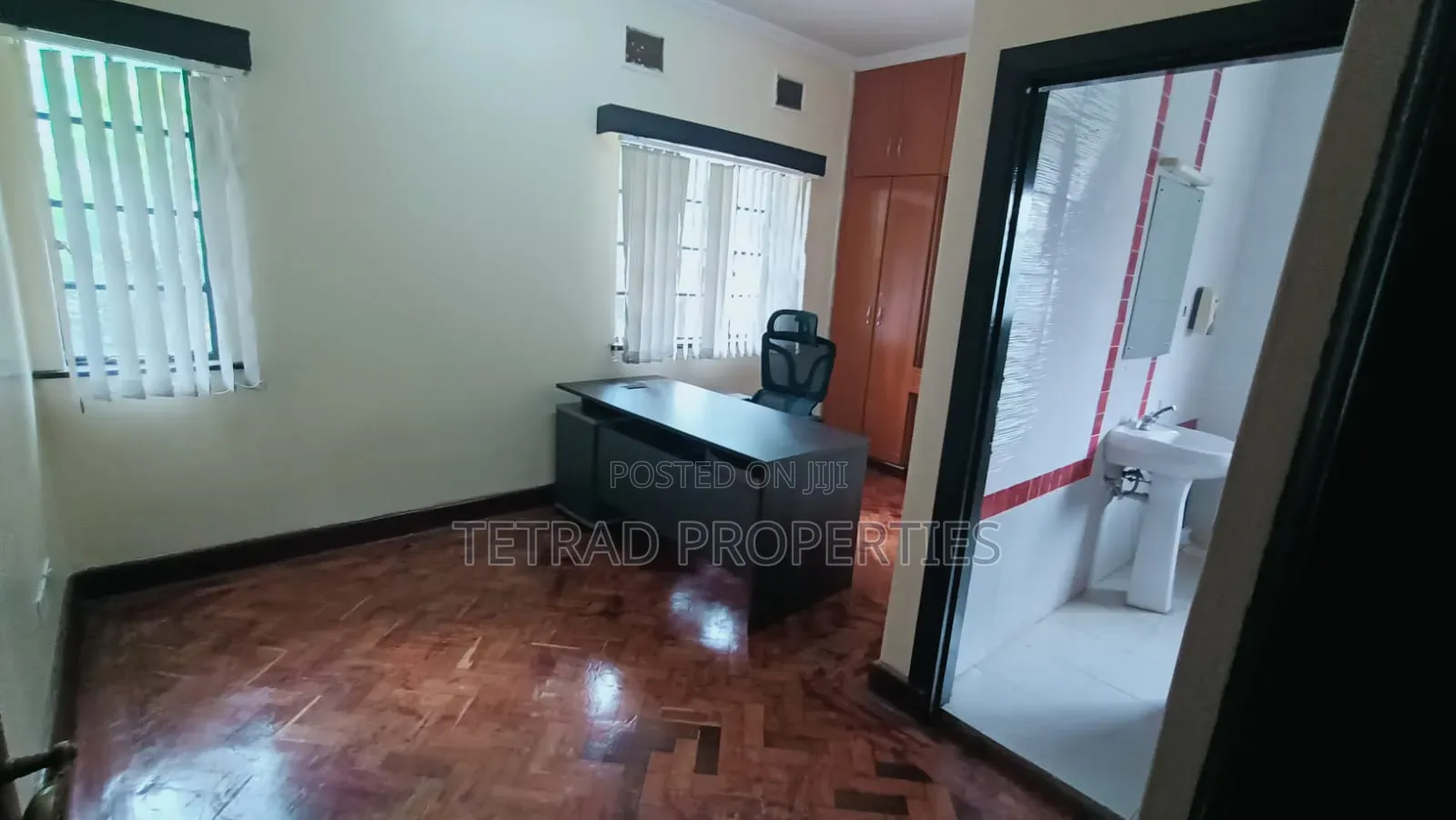 226.5 Sqft Furnished Office In Kilimani Kirichwa Rd. in Hurlingham