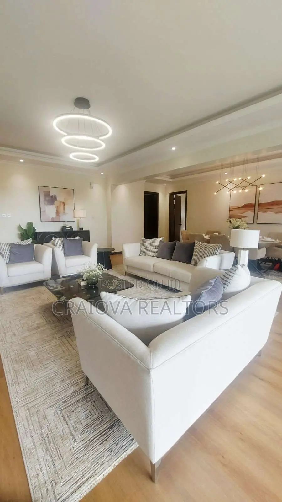 4bdrm Apartment in Kileleshwa for sale in Kileleshwa
