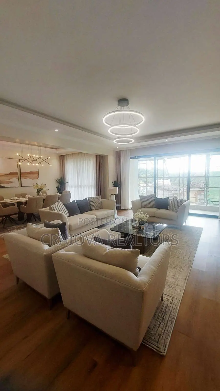 4bdrm Apartment in Kileleshwa for sale in Kileleshwa