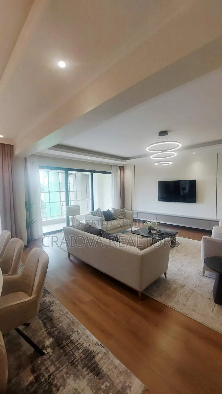 4bdrm Apartment in Kileleshwa for sale in Kileleshwa