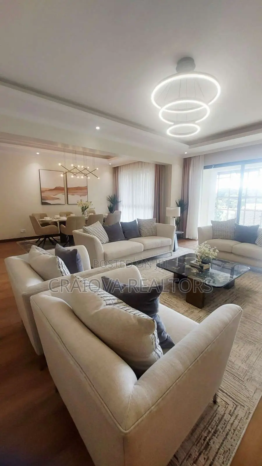 4bdrm Apartment in Kileleshwa for sale in Kileleshwa