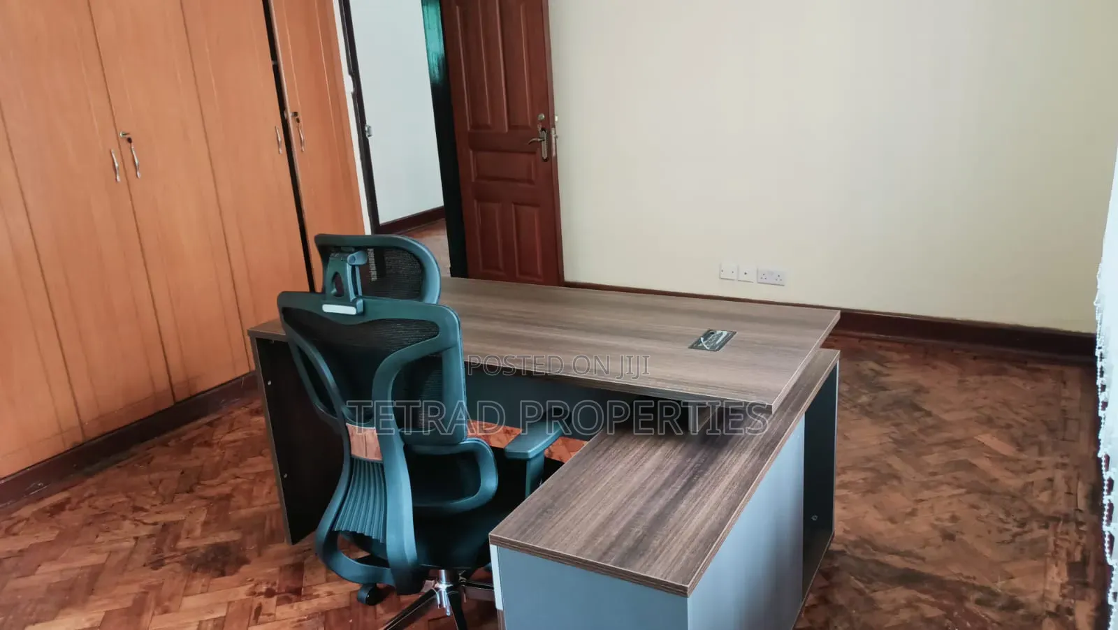 207.4 SQFT Furnished Office for Rent in Kilimani Kirichwa Rd in Hurlingham