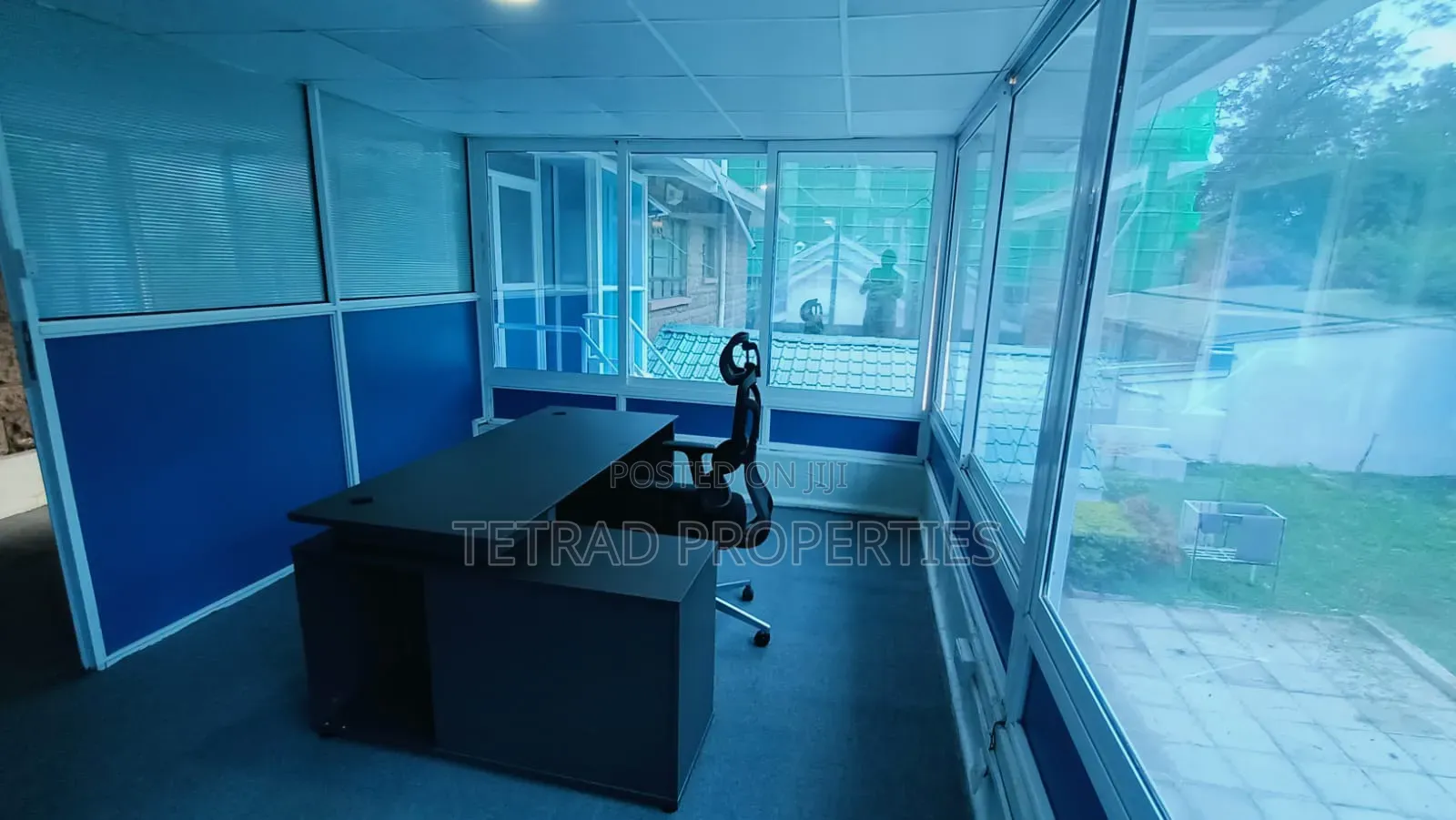 192.6 Sqft Furnished Office In Kilimani Kirichwa Rd in Hurlingham