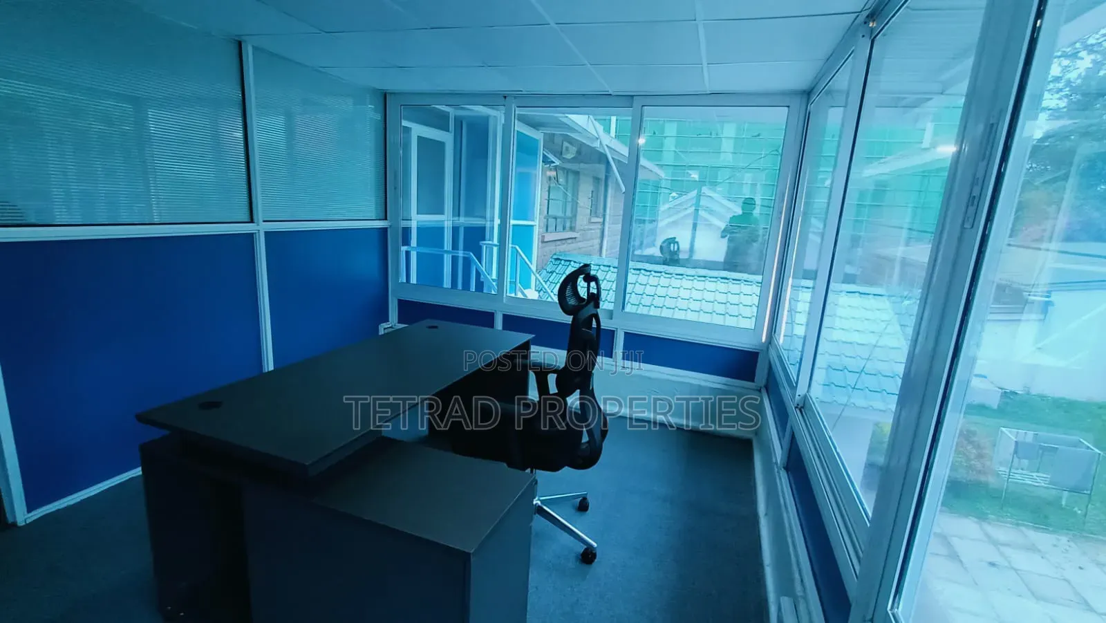 192.6 Sqft Furnished Office In Kilimani Kirichwa Rd in Hurlingham
