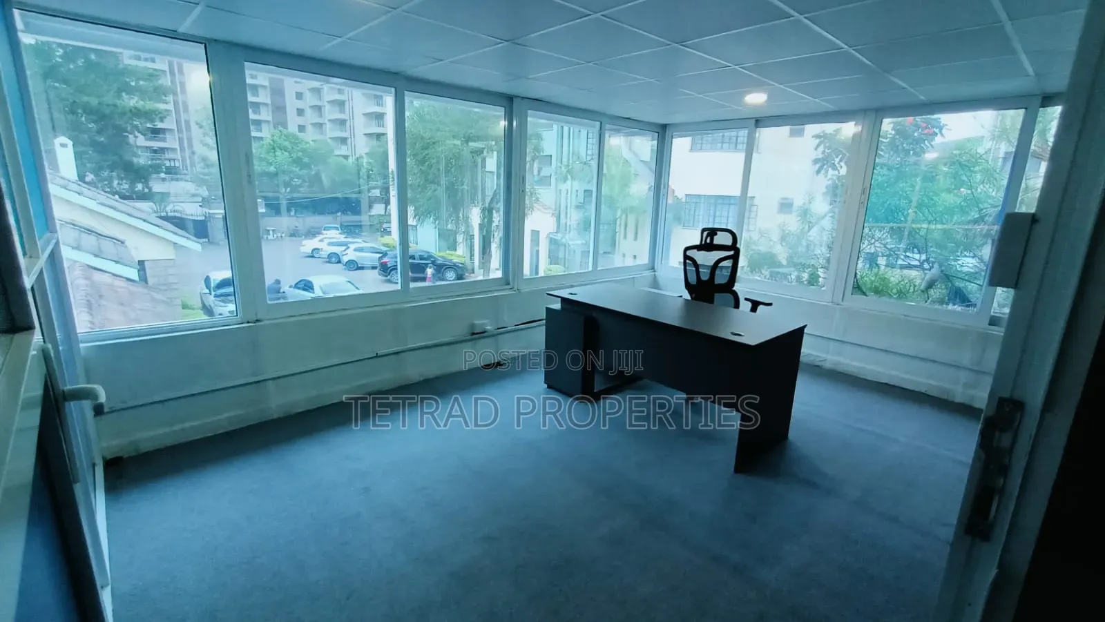 192.6 Sqft Furnished Office In Kilimani Kirichwa Rd in Hurlingham