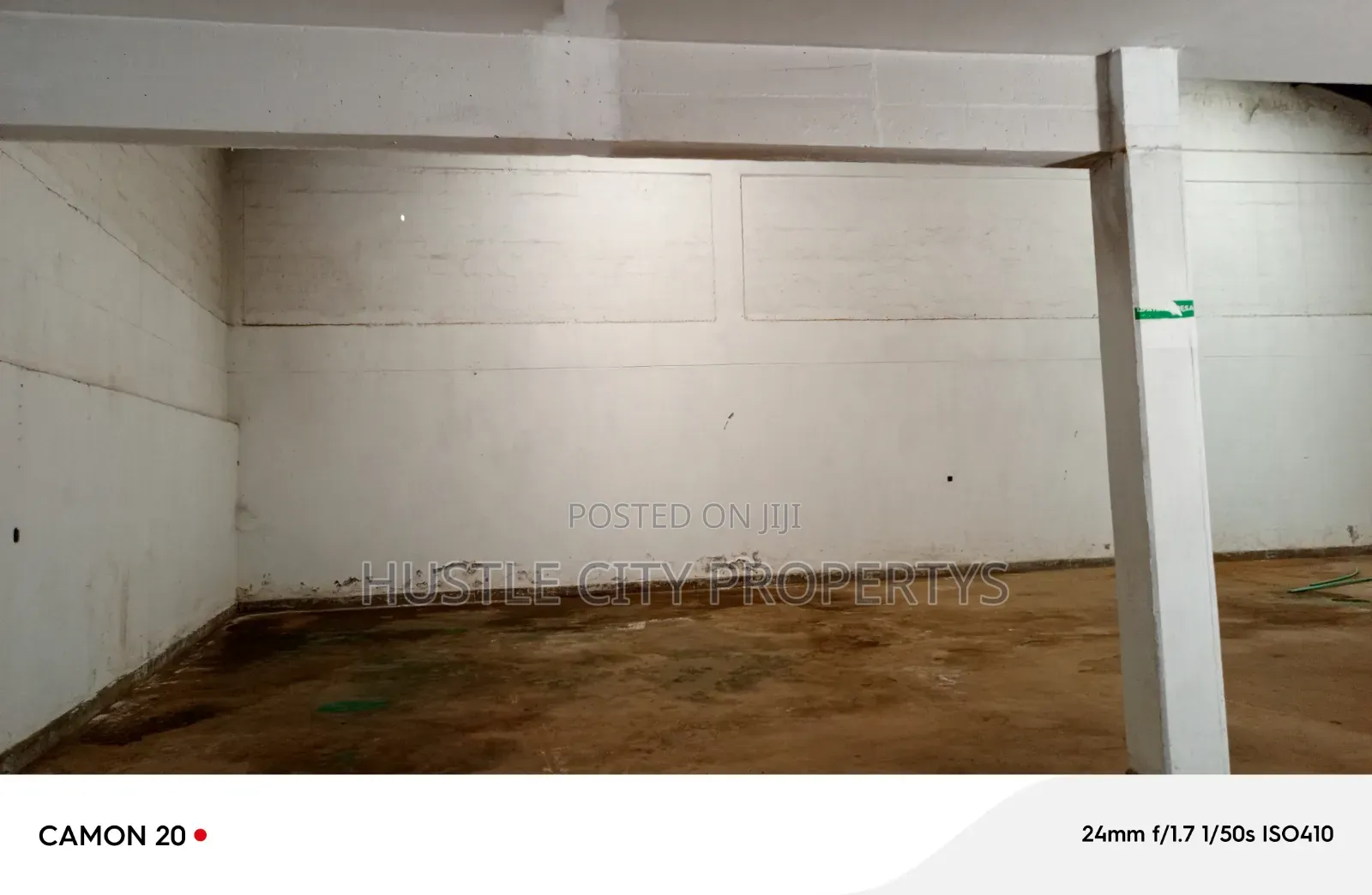 Godown for Sale Along Mombasa Road 6 Godown Inside in Mombasa Road
