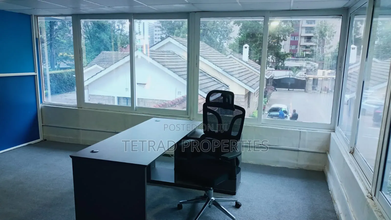 260 Sqft Furnished Office In Kilimani Kirichwa Road in Hurlingham