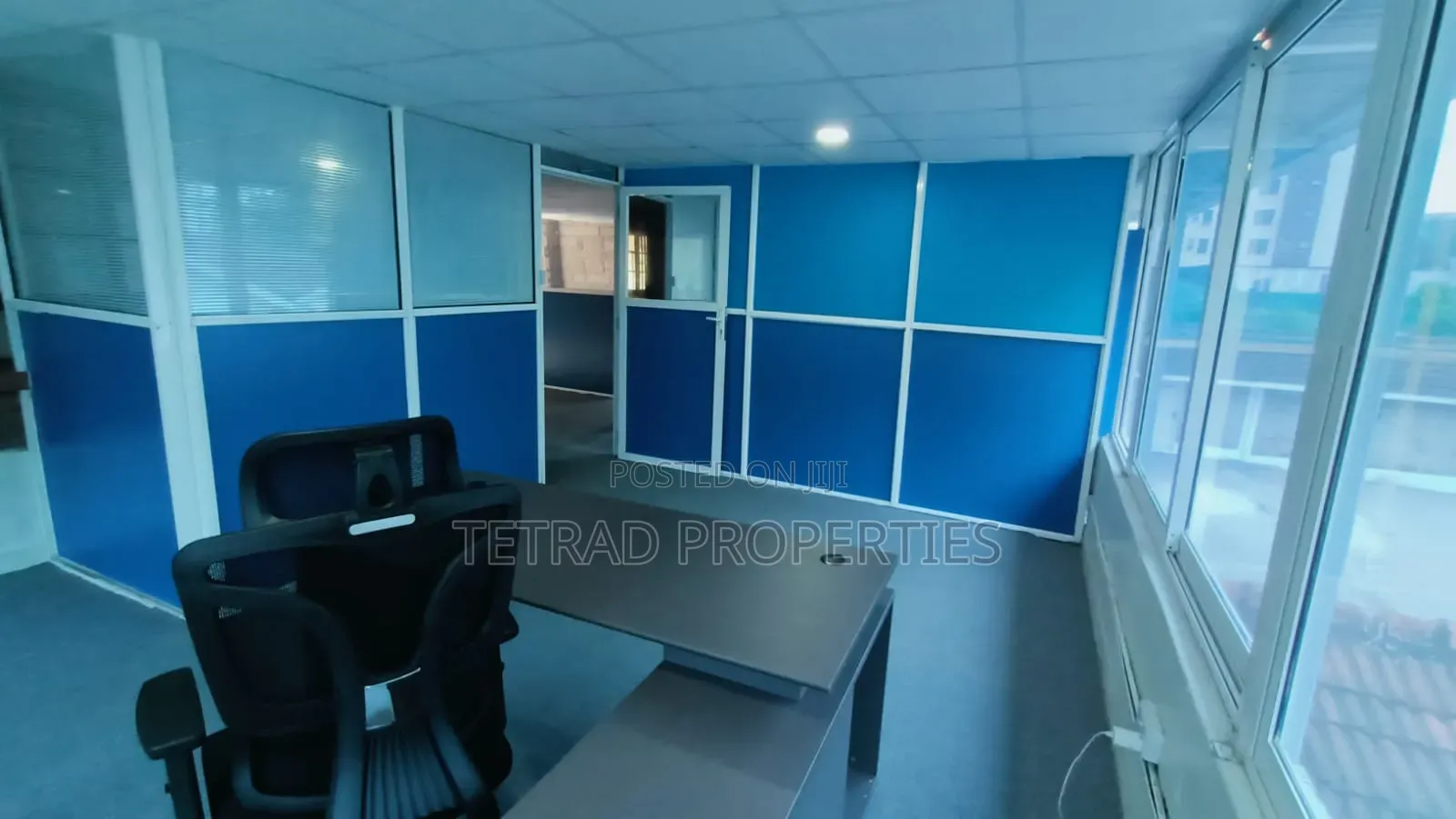 260 Sqft Furnished Office In Kilimani Kirichwa Road in Hurlingham