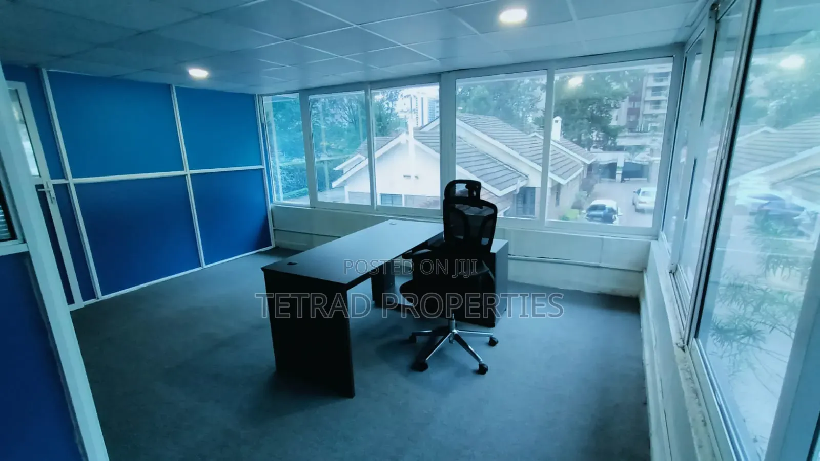 260 Sqft Furnished Office In Kilimani Kirichwa Road in Hurlingham
