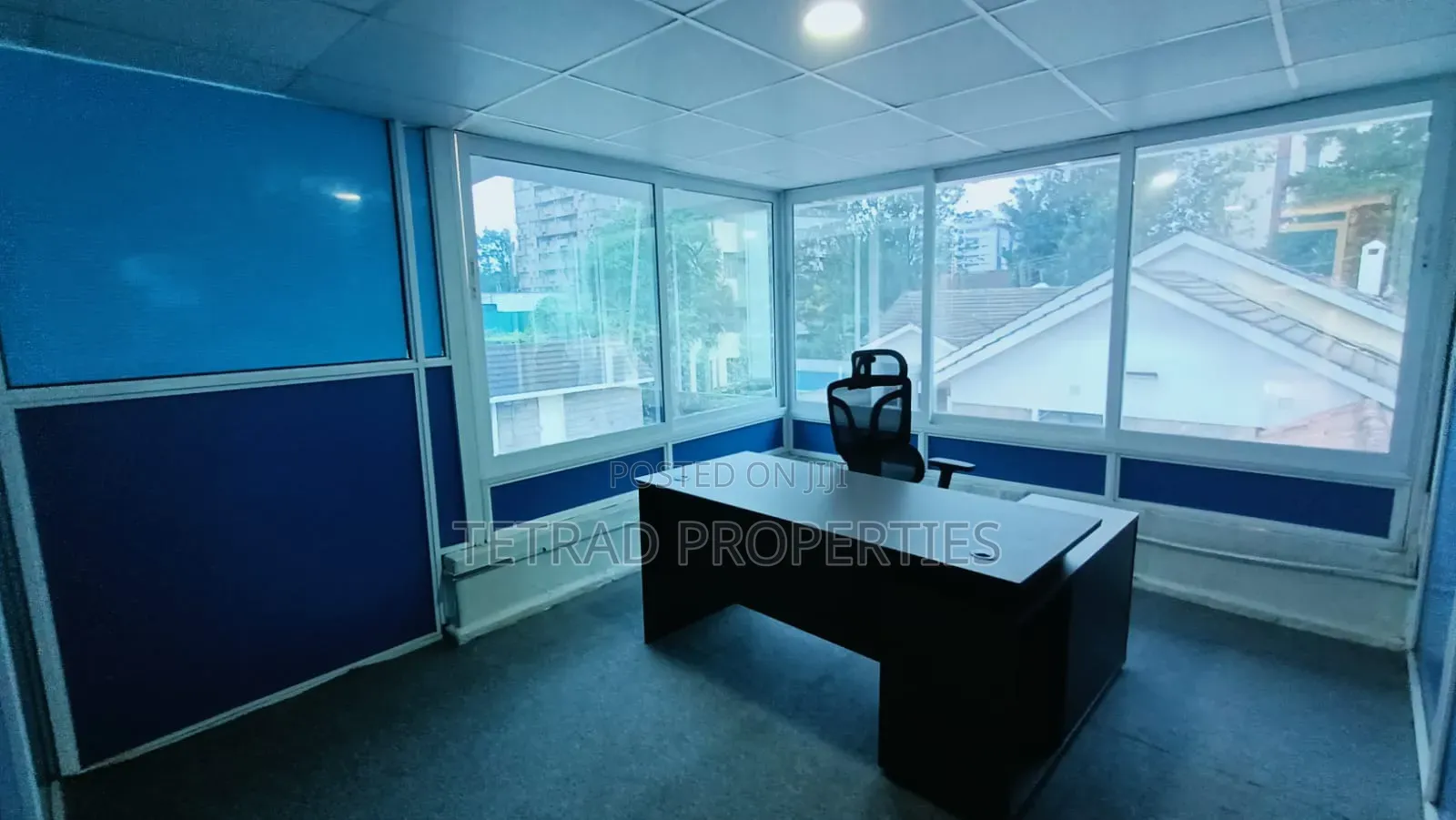 260 Sqft Furnished Office In Kilimani Kirichwa Road in Hurlingham