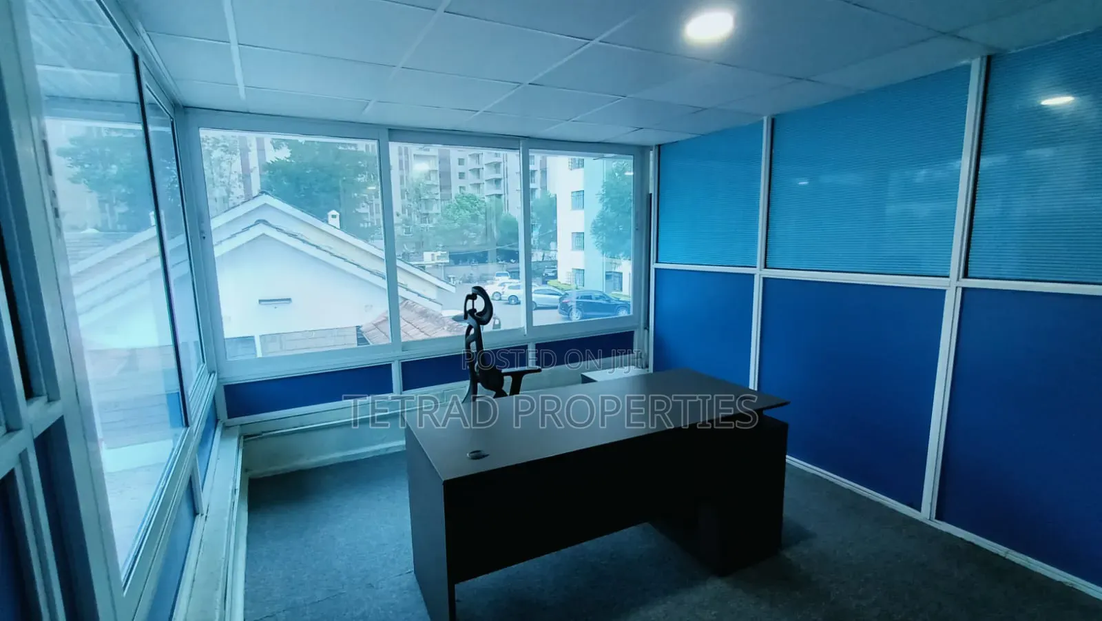 177.4 Sqft Furnished Office In Kilimani Kirichwa Road. in Hurlingham