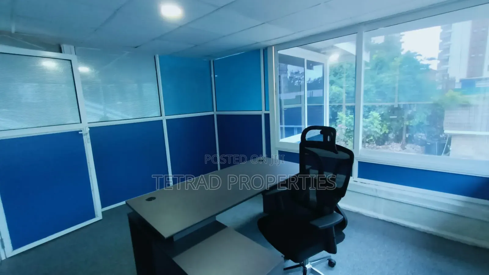 177.4 Sqft Furnished Office In Kilimani Kirichwa Road. in Hurlingham