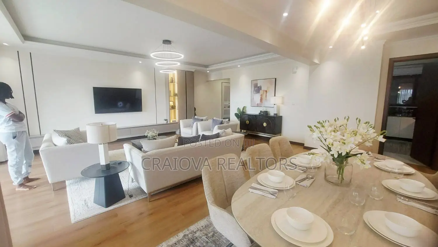 5bdrm Penthouse in Kileleshwa for sale in Kileleshwa