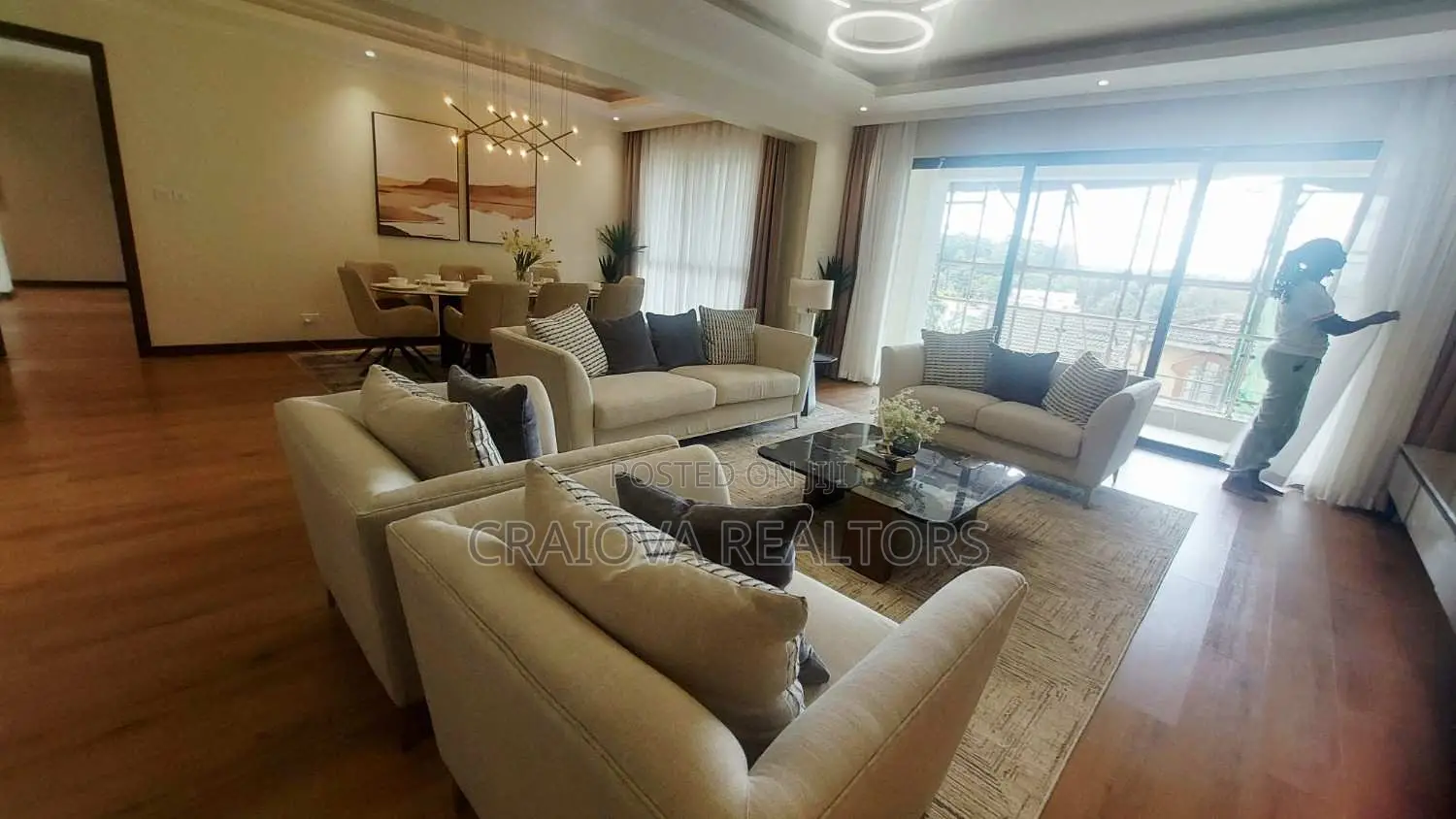 5bdrm Penthouse in Kileleshwa for sale in Kileleshwa