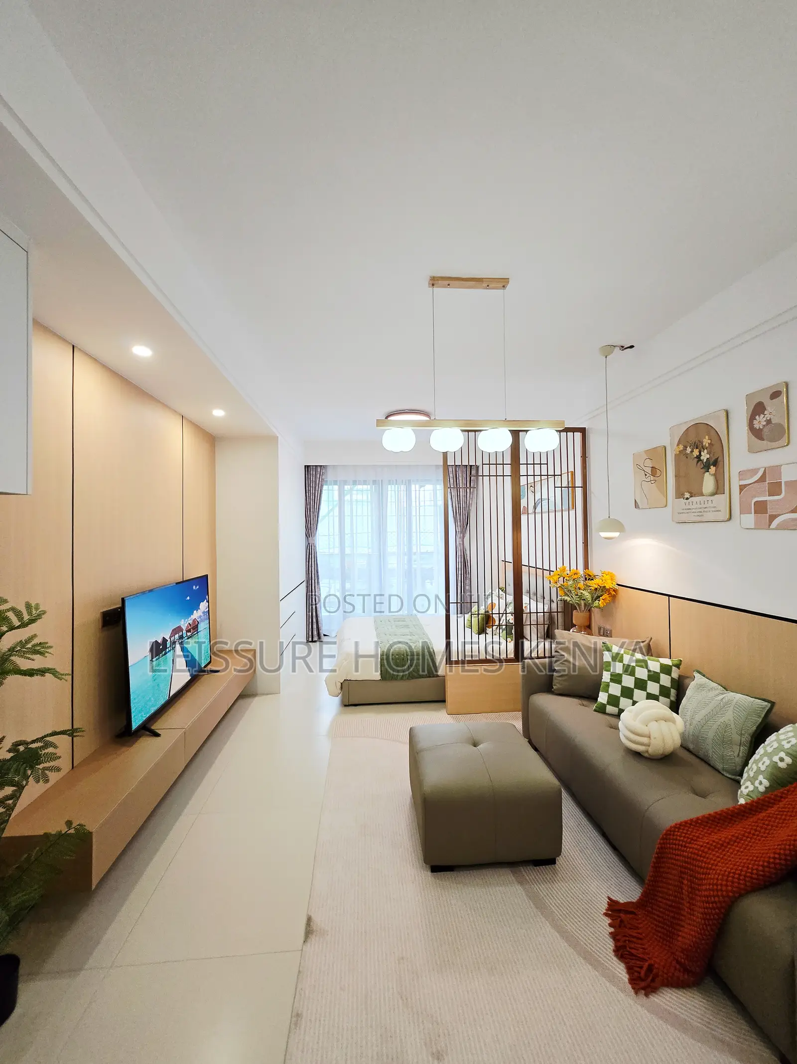 Studio Apartment in Raphta Road Area for sale in Raphta Road Area