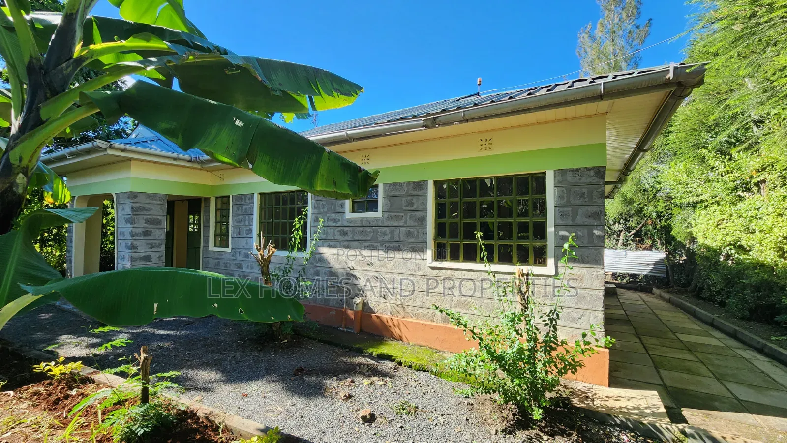 3bdrm Bungalow in Nkoroi for rent in Nkoroi