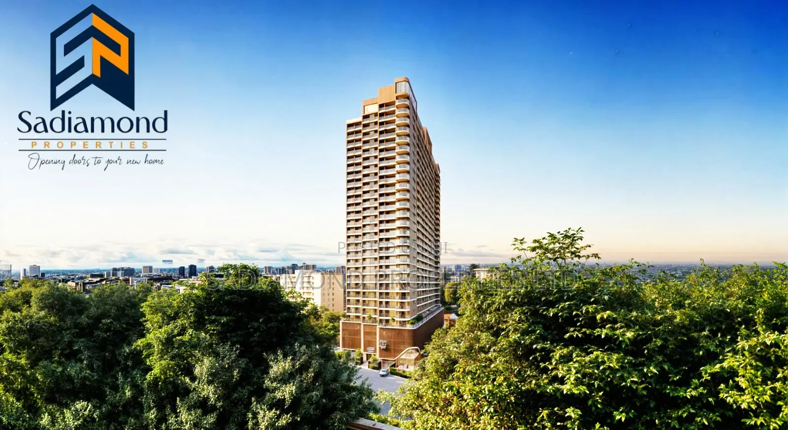 Furnished Studio Apartment in Spring Valley for sale in Spring Valley