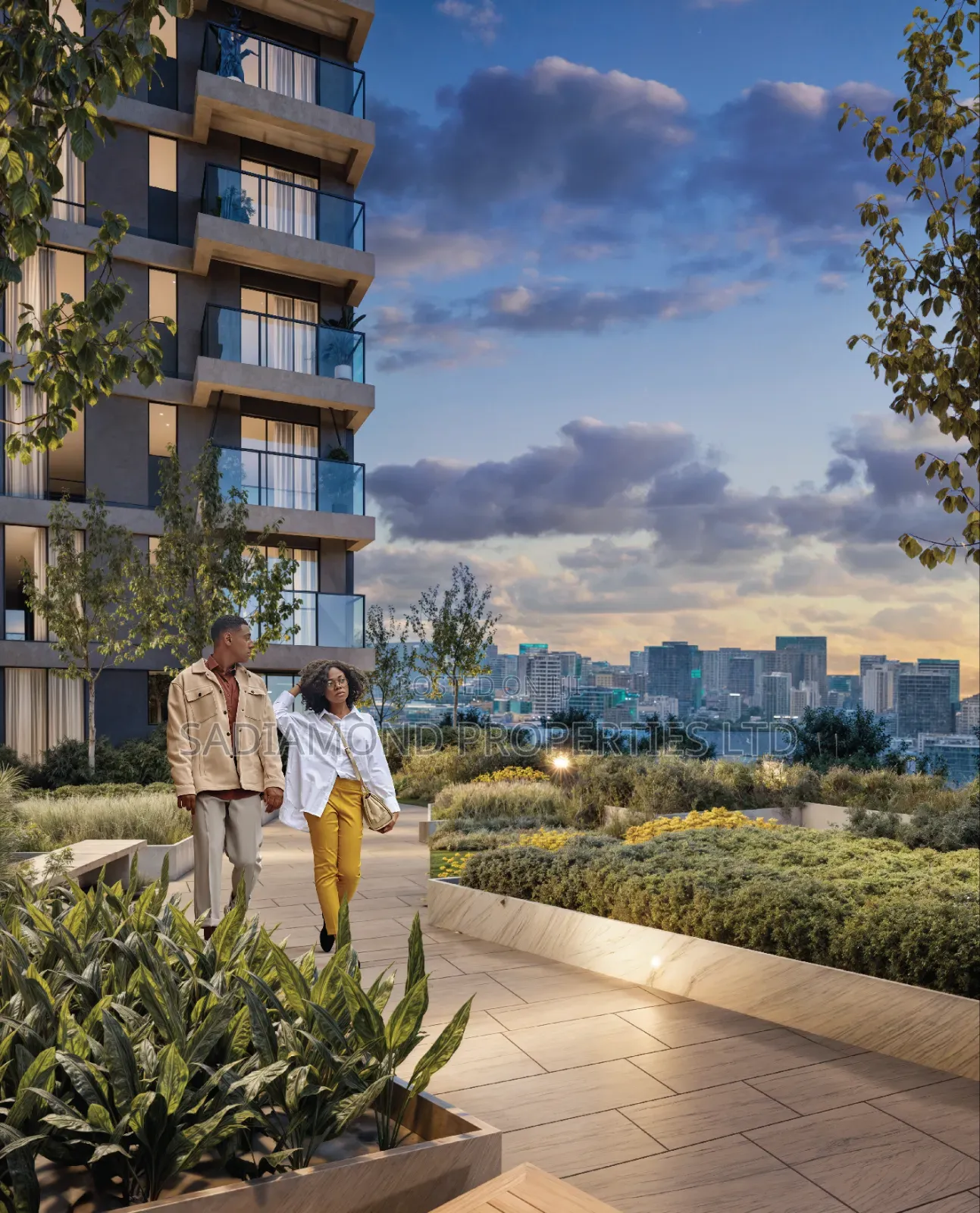 Furnished Studio Apartment in Spring Valley for sale in Spring Valley