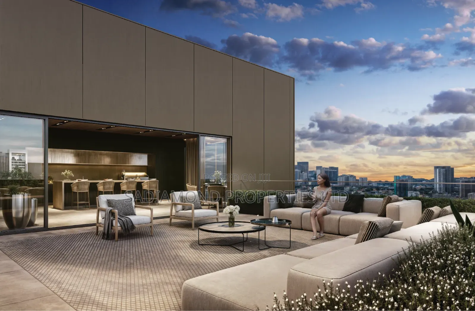 Furnished Studio Apartment in Spring Valley for sale in Spring Valley