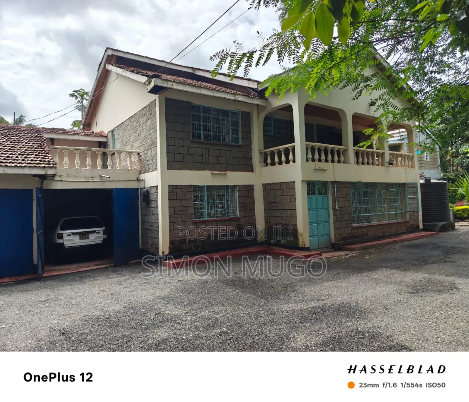 5bdrm Maisonette in Thome for rent in Thome