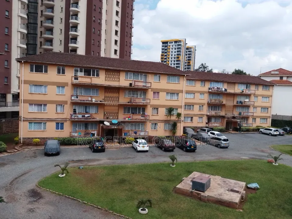 3bdrm Apartment in State House Area for rent in State House Area