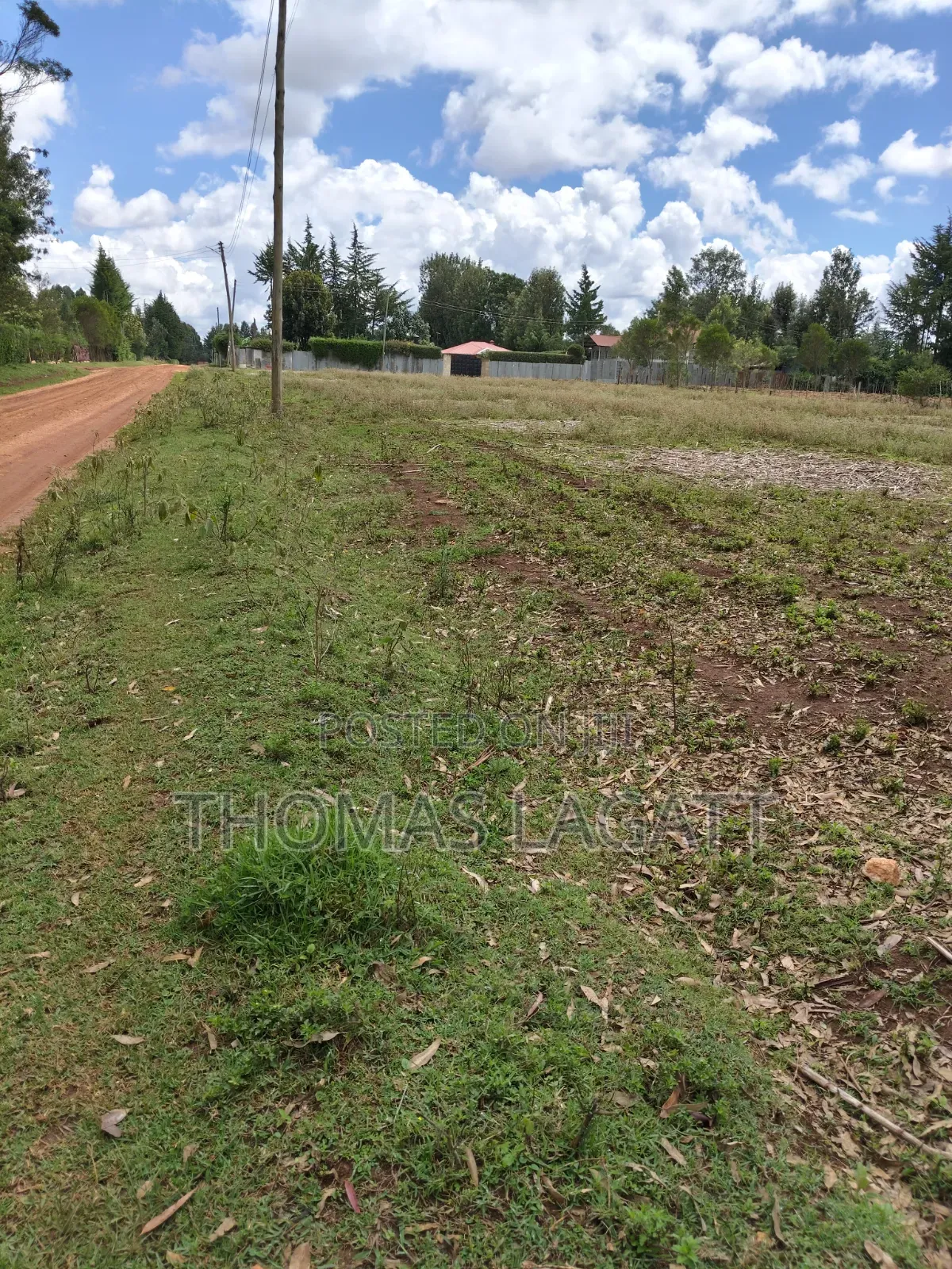 Eldoret Outspan Residential Plots on Sale in Wareng