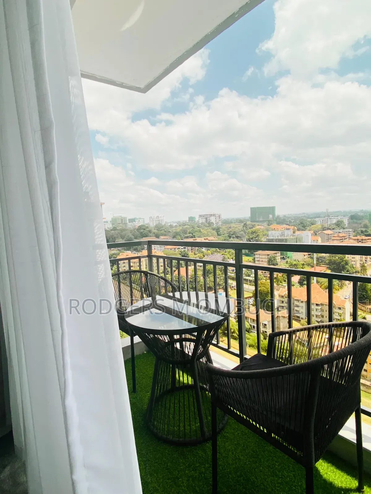 Furnished 1bdrm Apartment in Kileleshwa for rent in Kileleshwa