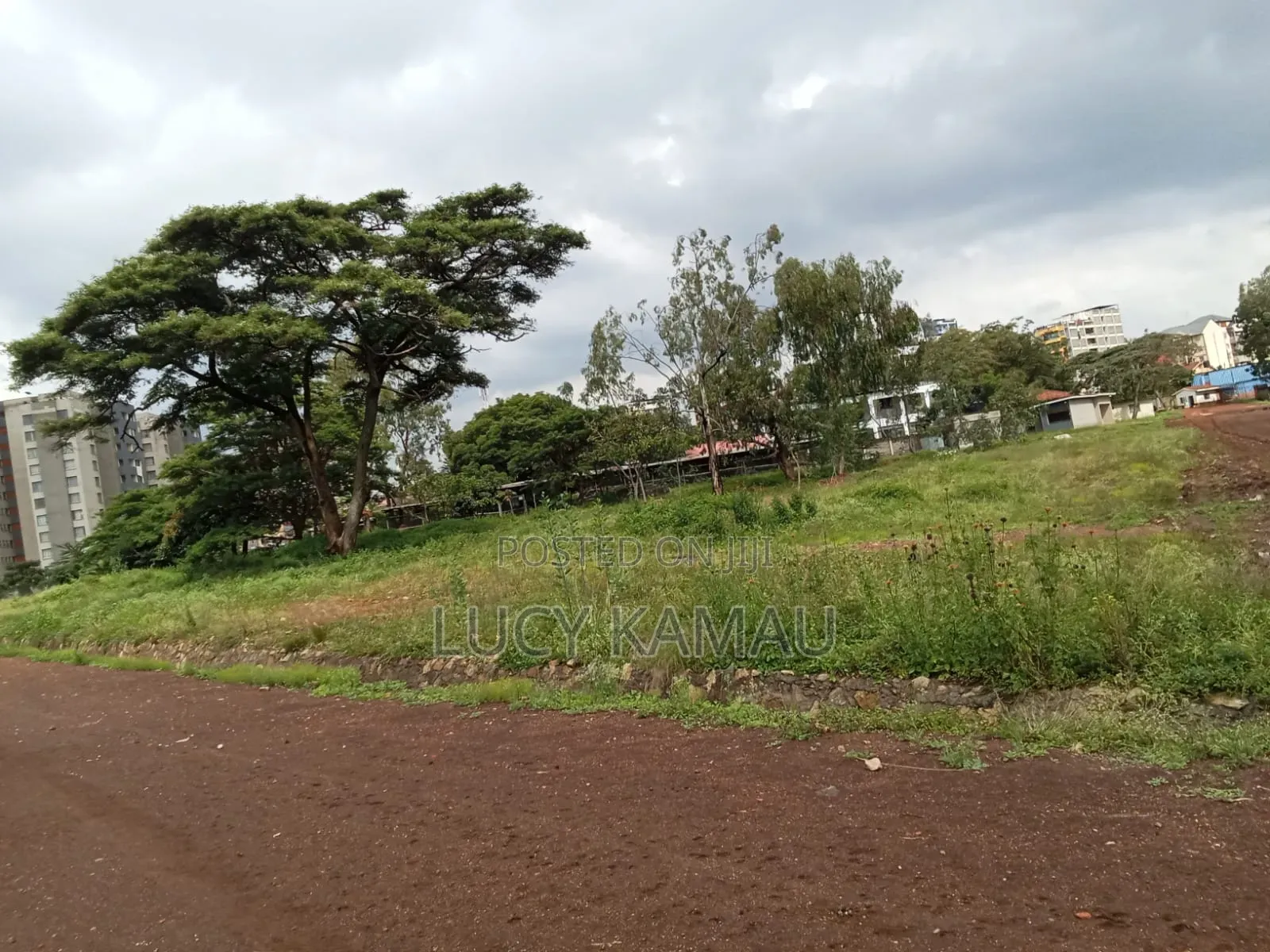 1 Acre Commercial Land on Thika Road in Clay City