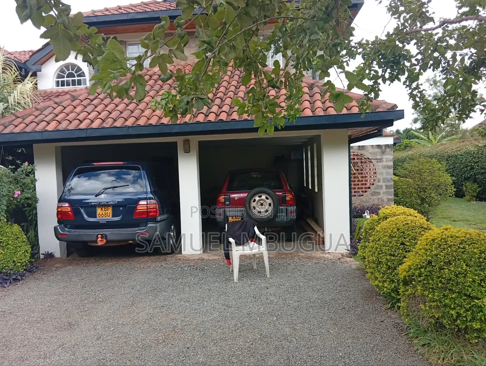 4bdrm House in Karen for rent in Karen
