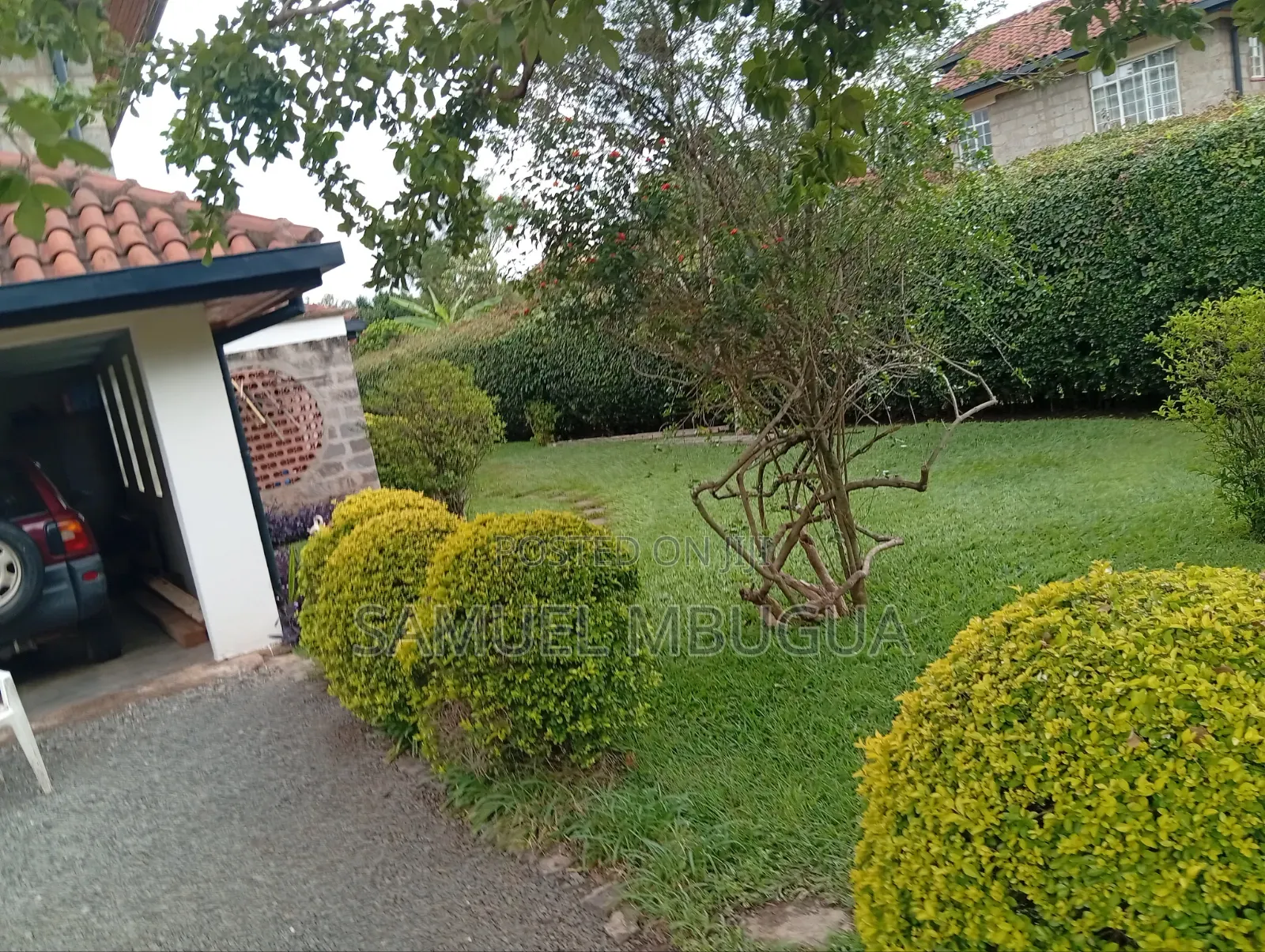 4bdrm House in Karen for rent in Karen