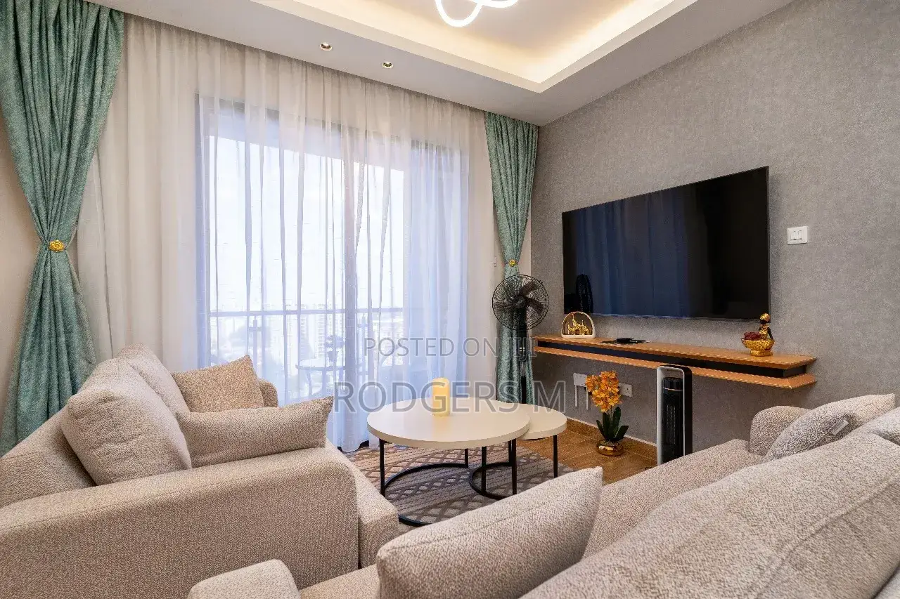 Furnished 2bdrm Apartment in Riverside Drive for rent in Riverside Drive