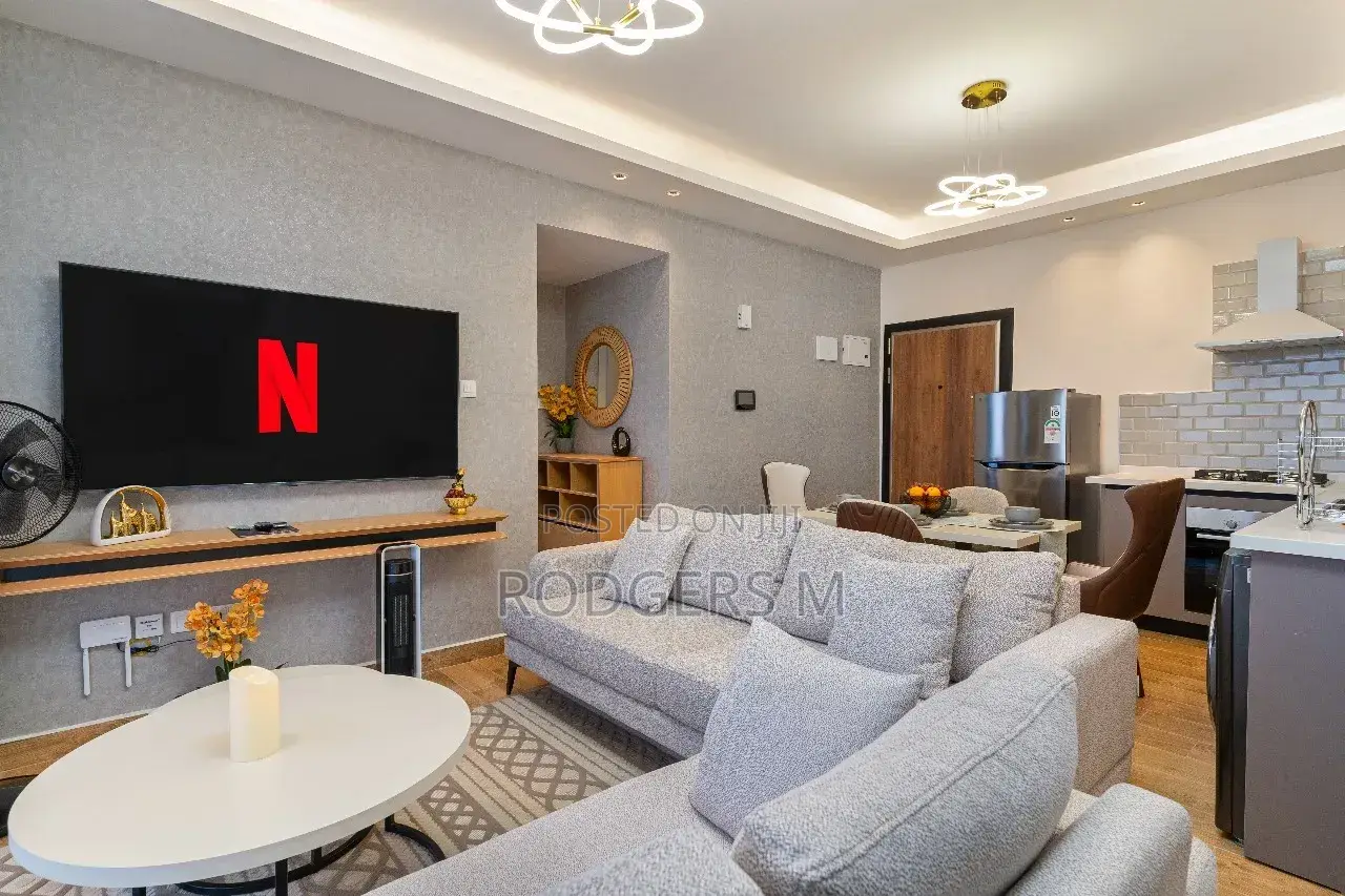 Furnished 2bdrm Apartment in Riverside Drive for rent in Riverside Drive