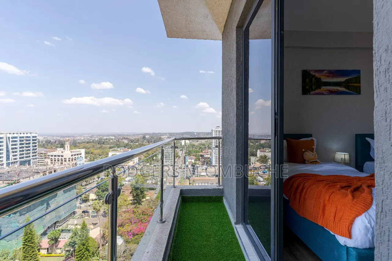 Furnished 2bdrm Apartment in State House Area for rent in State House Area
