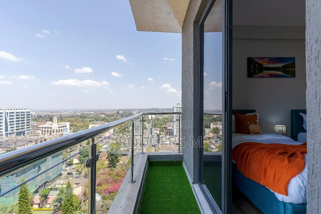 Furnished 2bdrm Apartment in Riverside Drive for rent in Riverside Drive