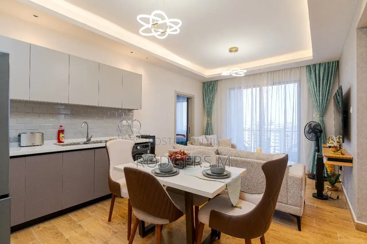 Furnished 2bdrm Apartment in Riverside Drive for rent in Riverside Drive