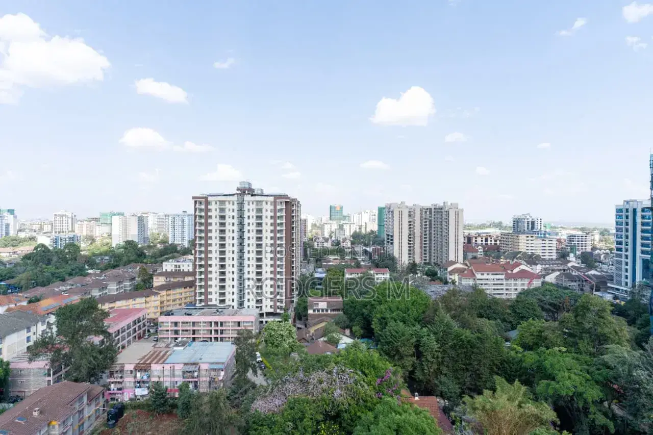 Furnished 1bdrm Apartment in Riverside Drive for rent in Riverside Drive