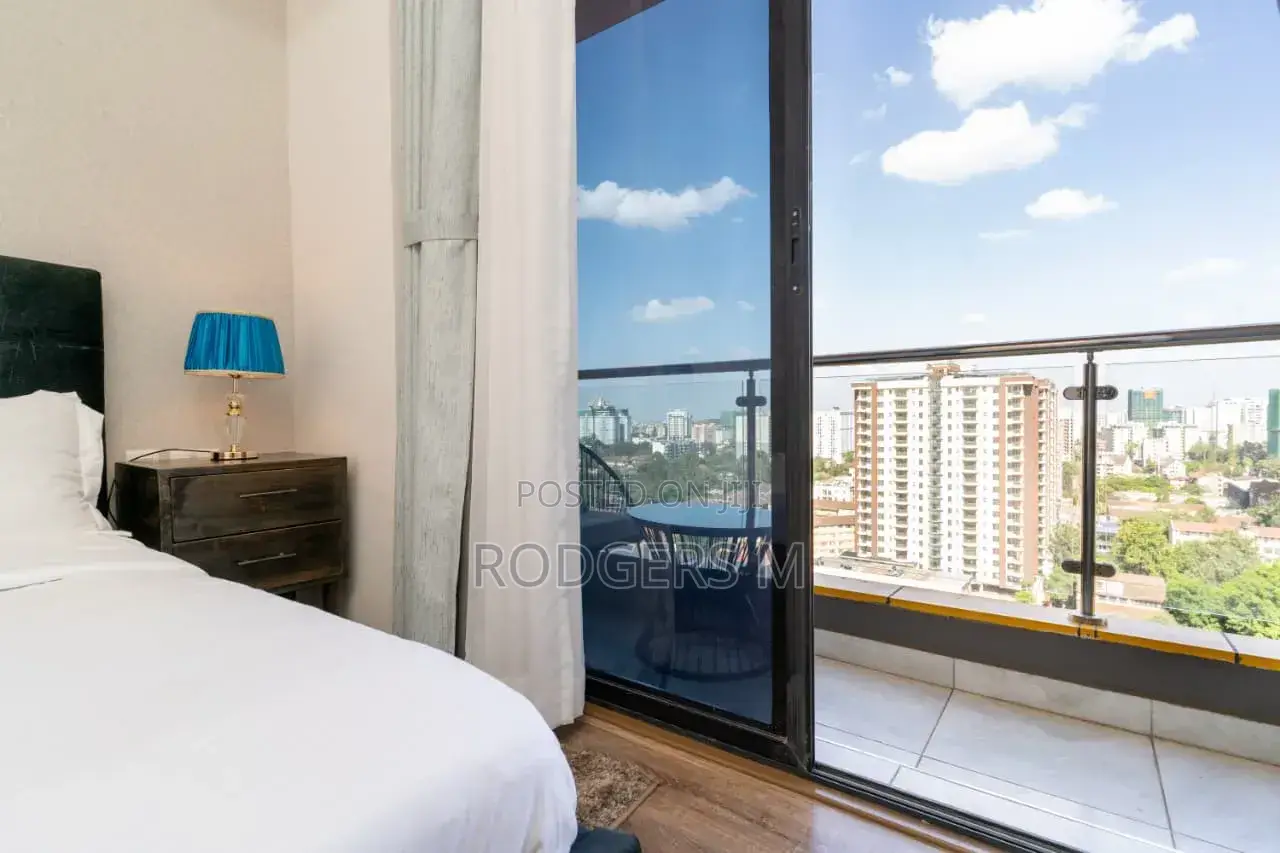 Furnished 1bdrm Apartment in Riverside Drive for rent in Riverside Drive
