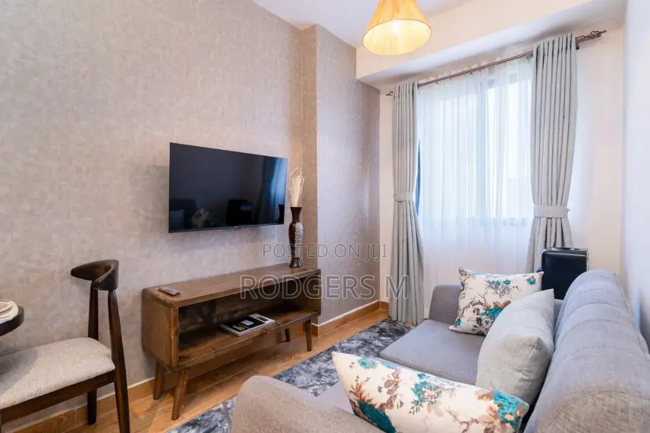 Furnished 1bdrm Apartment in Riverside Drive for rent in Riverside Drive