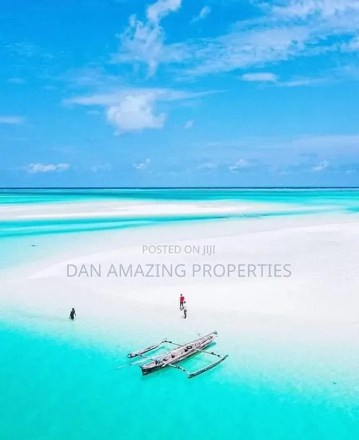 15 Acres White Sand Beach Front for Sale Watamu Jacaranda as Block in Watamu
