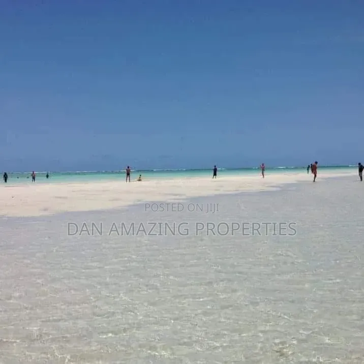 15 Acres White Sand Beach Front for Sale Watamu Jacaranda as Block in Watamu
