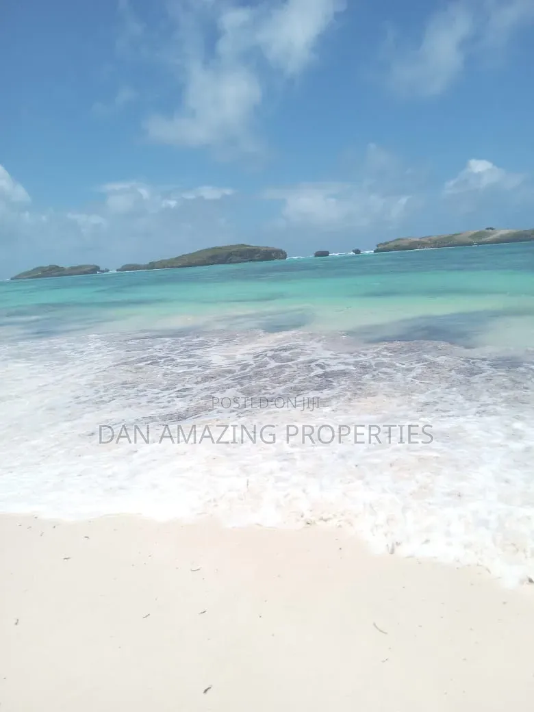 15 Acres White Sand Beach Front for Sale Watamu Jacaranda as Block in Watamu