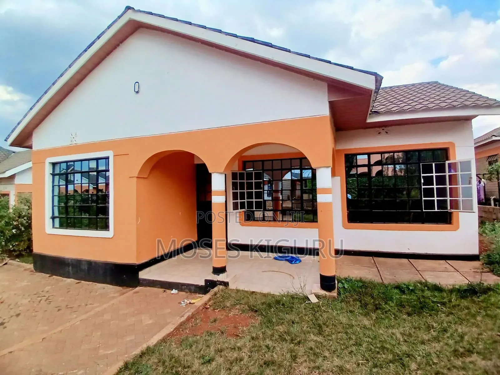 3bdrm Bungalow in Kenyatta Road for rent in Kenyatta Road / Theta 