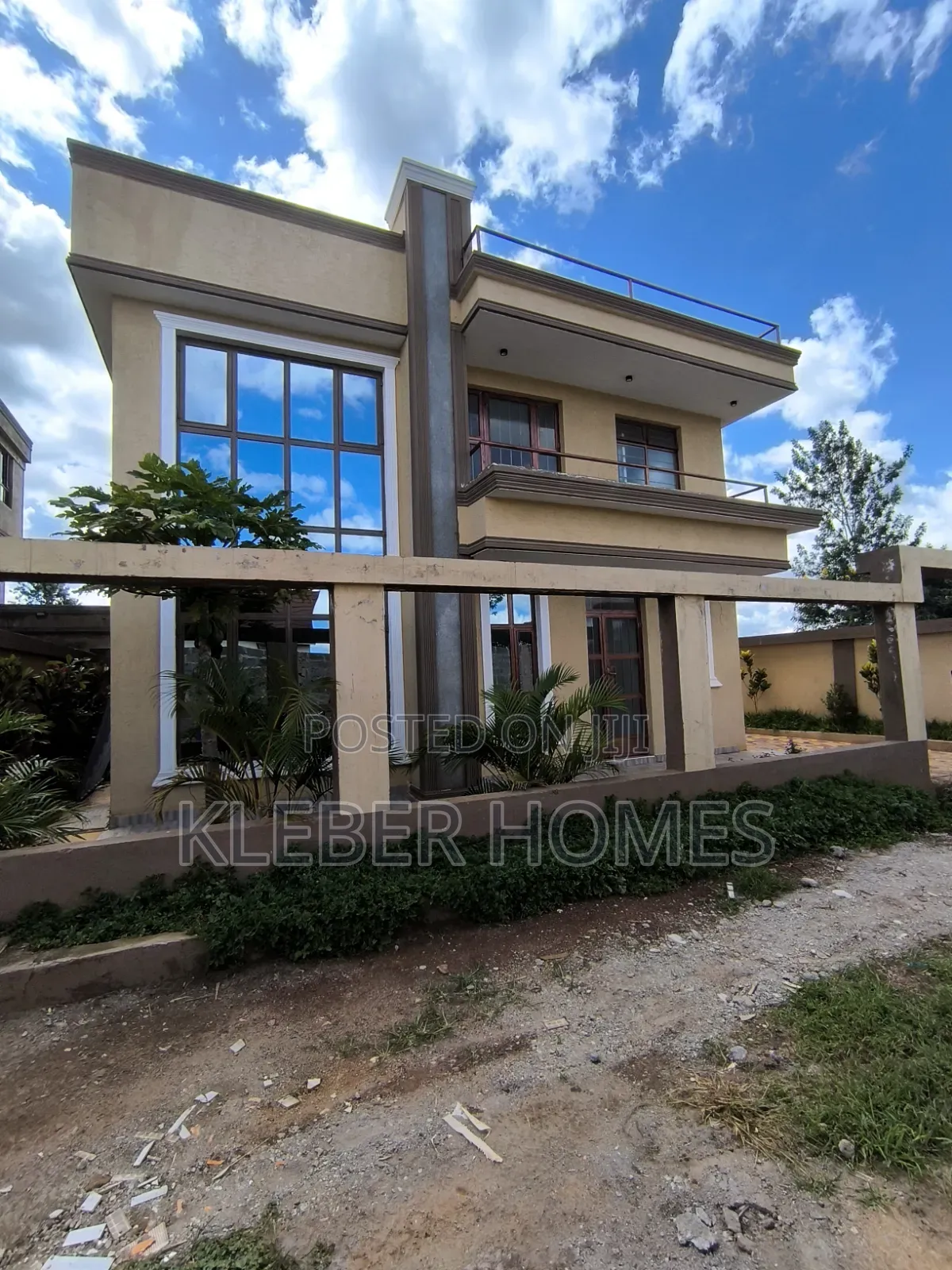4bdrm Mansion in Ruiru Mugutha, RedSoil Estate for sale in RedSoil Estate