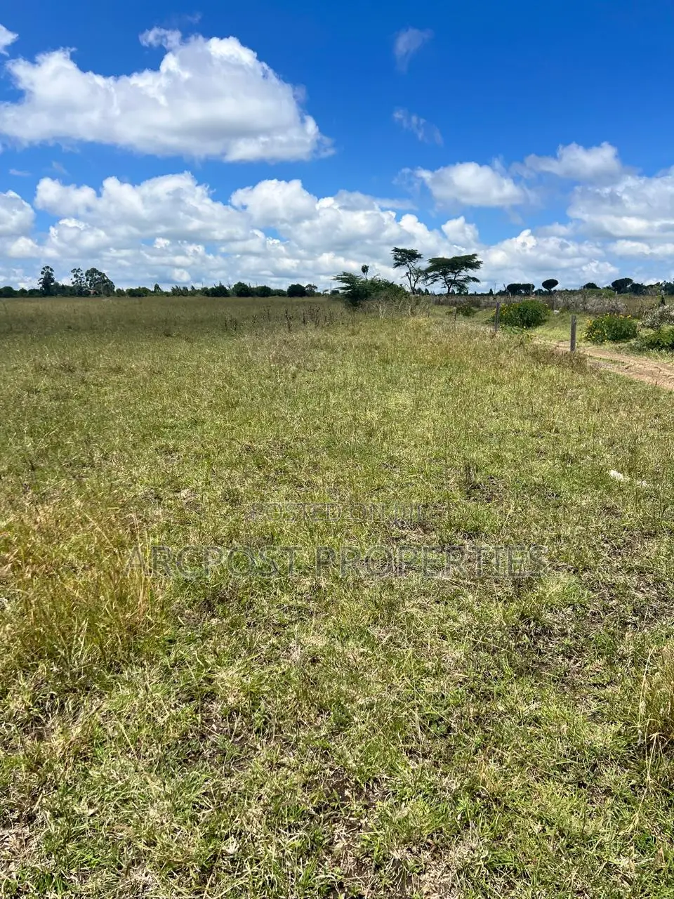 Prime 50 Acre Ranch for Sale in Mweiga Nyeri Near Tarmac in Kiganjo