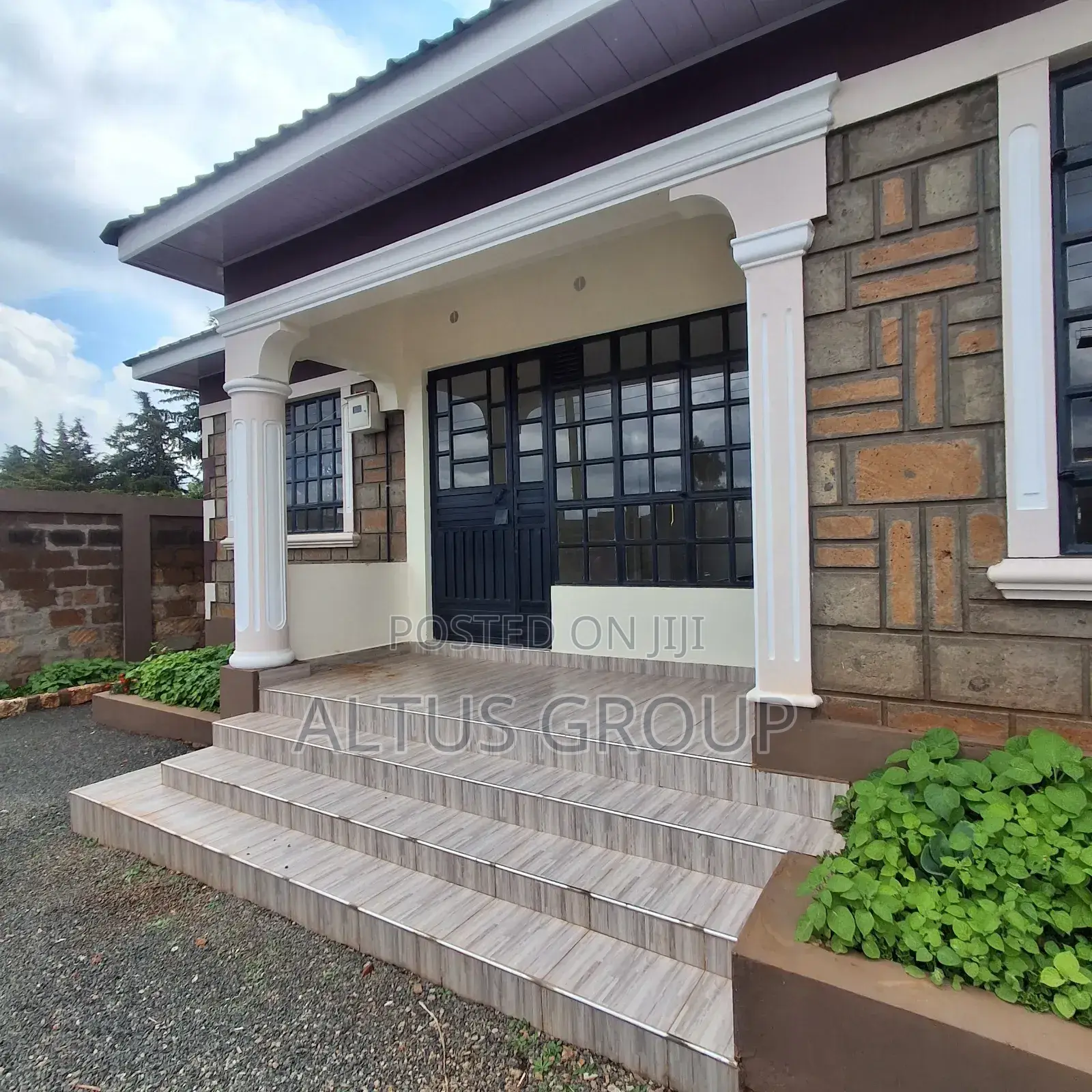 3bdrm Bungalow in Kibiku for sale in Kibiku