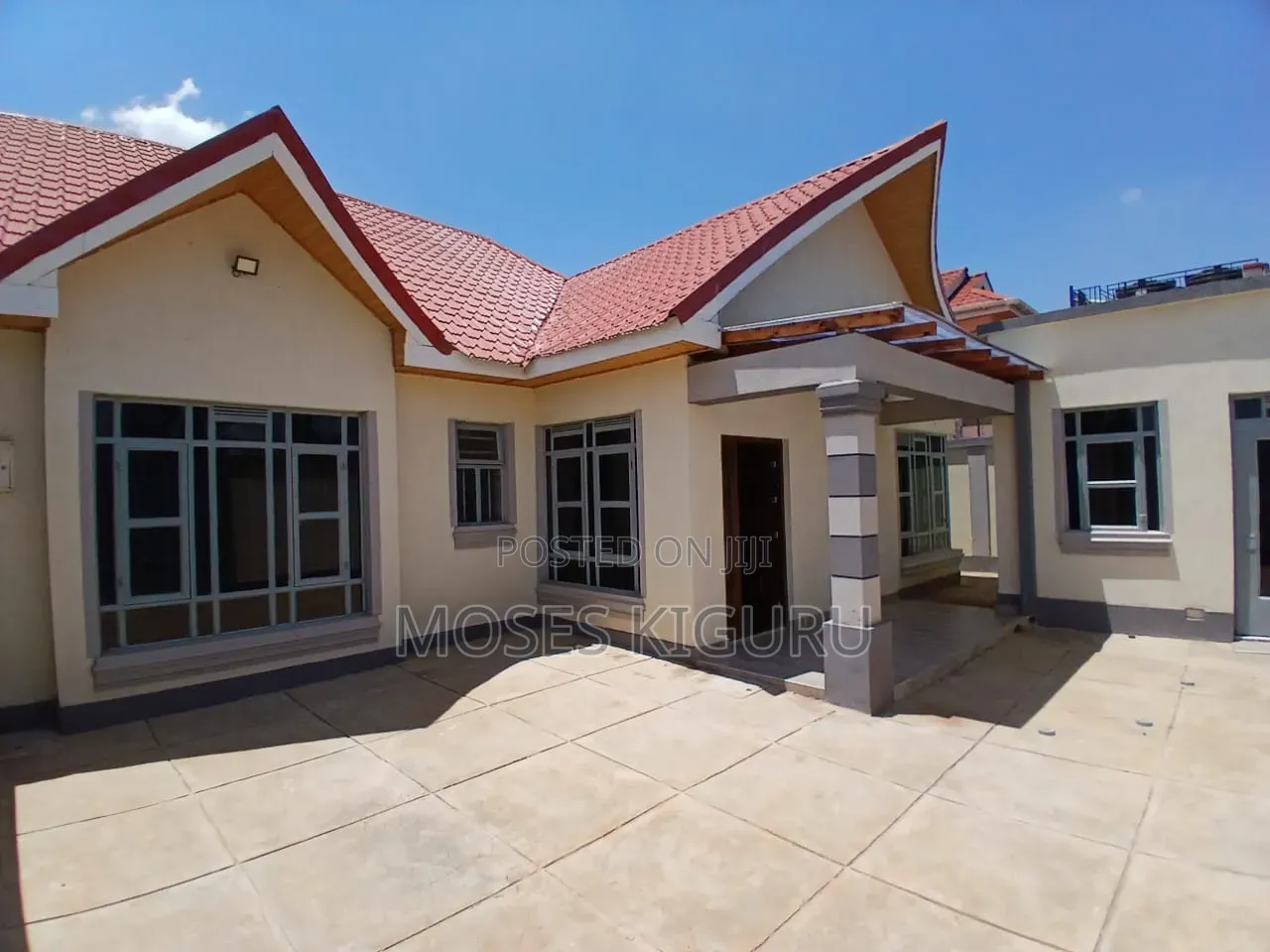 3bdrm Bungalow in Matangi, Kimbo for rent in Kimbo