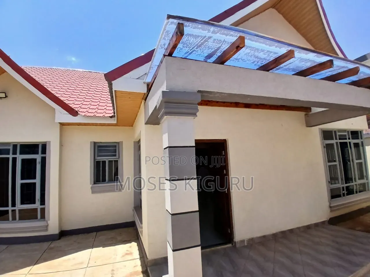3bdrm Bungalow in Matangi, Kimbo for rent in Kimbo